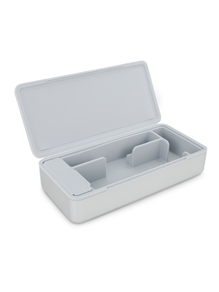 Pivot Travel Case - Pearl