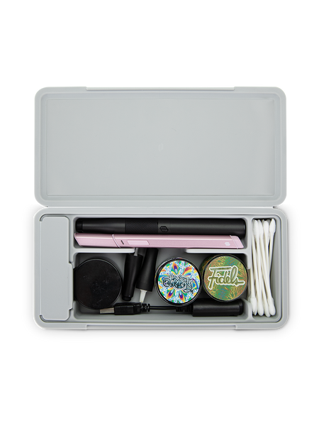 Pivot Travel Case - Pearl