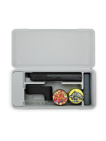 Pivot Travel Case - Pearl