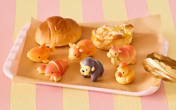 Animal Bakery Series 3