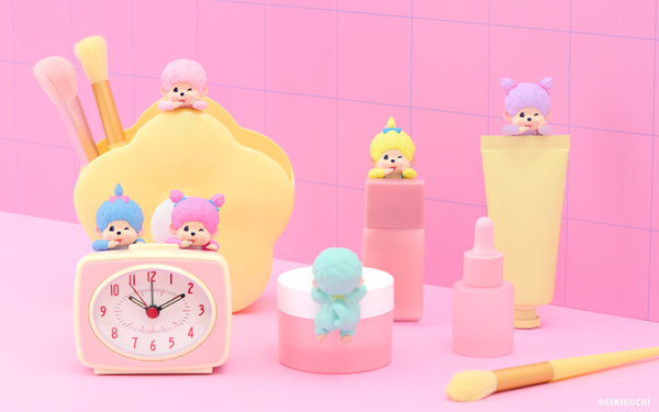 Monchhichi Colors Wink Hippers