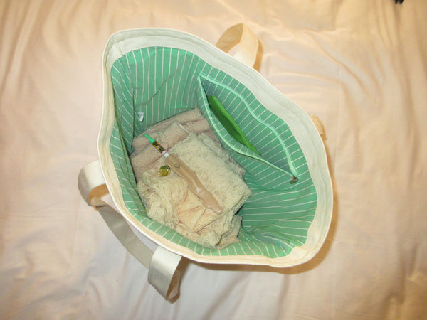 Full Coverage Undies Tote Bag