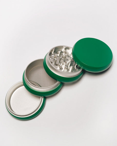 Ceramic Cloud Grinder - Green