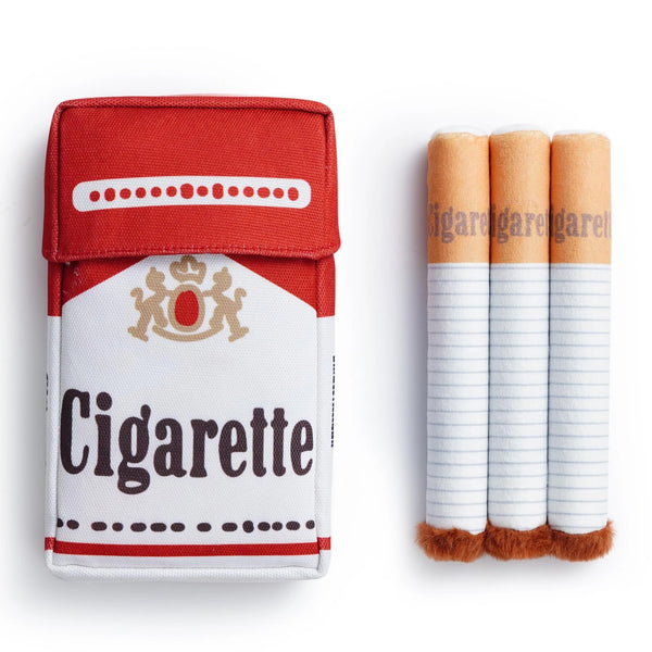 Cigarette Dog Toy