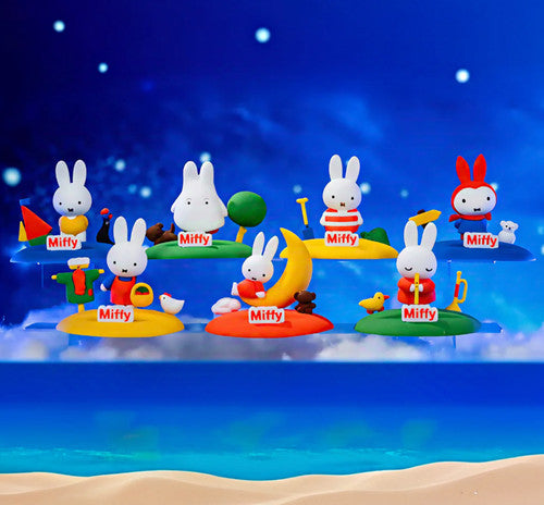 Miffy With You Four Seasons - Phone Stand Blind Box – All The Feels