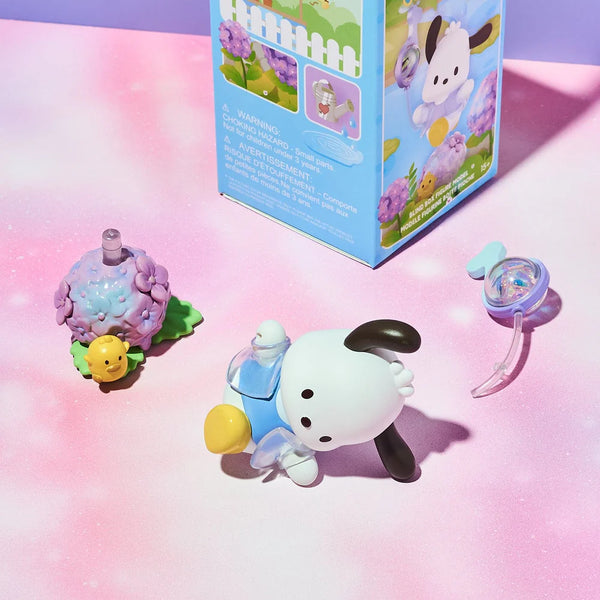Pochacco Flower & Child Blind Box Series