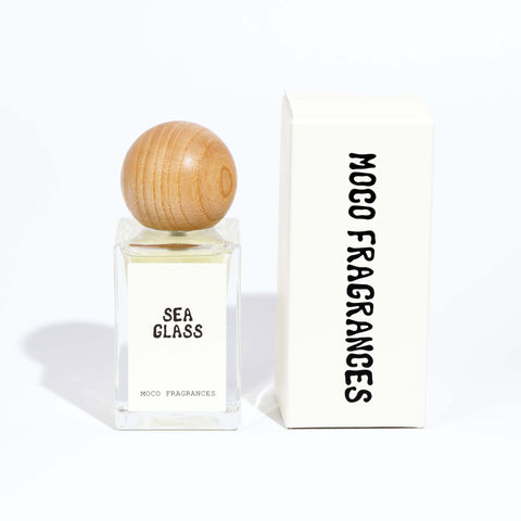 Sea Glass Perfume - 1 oz