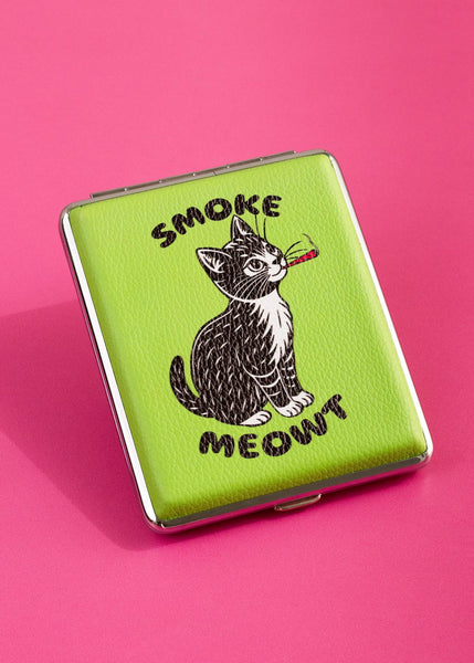 Smoke Meowt Joint Case