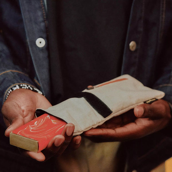 M1 Dugout Chroma: Orange Dream Titanium