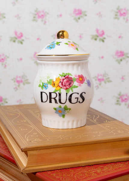 Grandma's Stash Jar