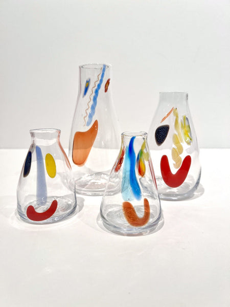 Face Vase - Medium