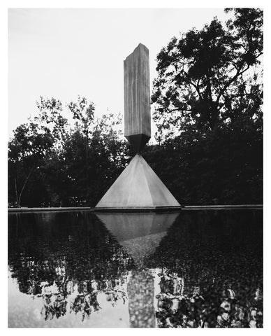 Rothko Houston Montrose - Original Giclee Photograph