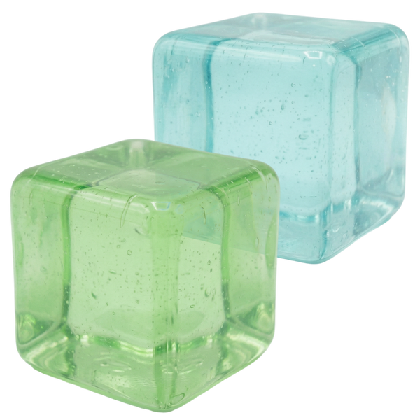 Luminous Sensory Cubes