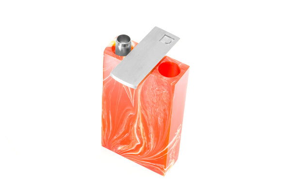 M1 Dugout Chroma: Orange Dream Titanium