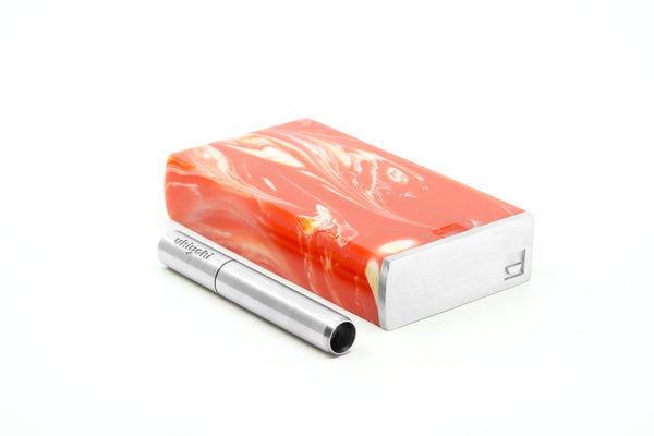 M1 Dugout Chroma: Orange Dream Titanium