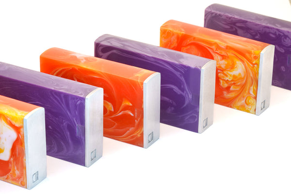 M1 Dugout Chroma: Orange Dream Titanium