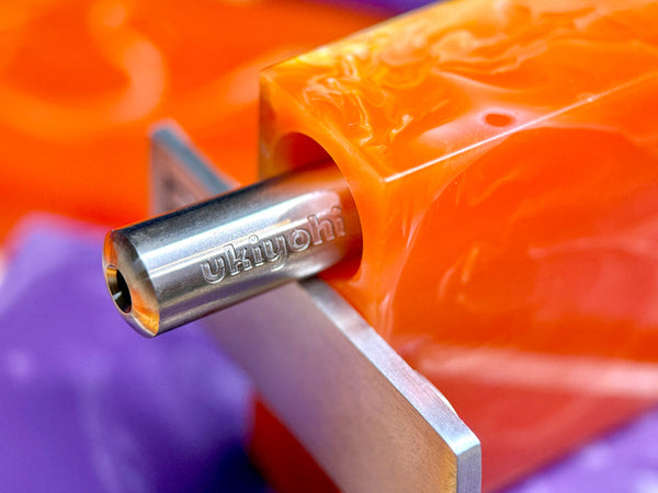 M1 Dugout Chroma: Orange Dream Titanium