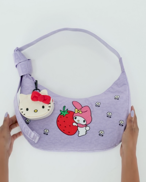 Hello Kitty Charm - White