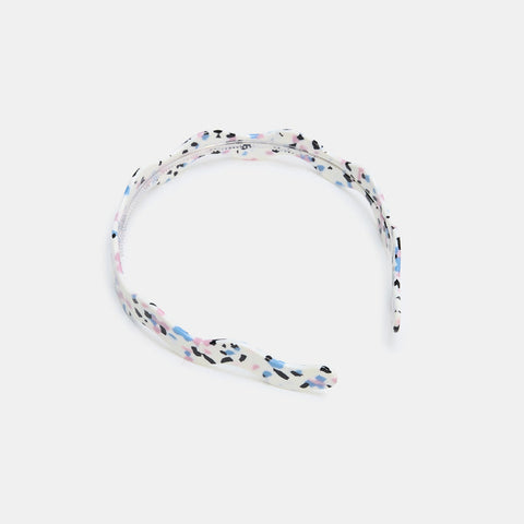 Wavy Headband - Terrazzo