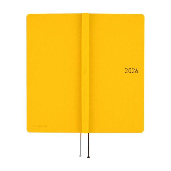 Hobonichi Techo 2026 Weeks: Colors