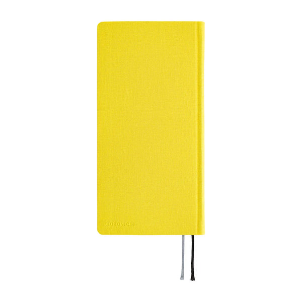 Hobonichi Techo Weeks - Colors: Canaria Yellow