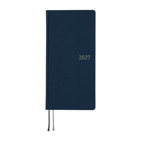Hobonichi Techo Weeks - Colors: Midnight Blue