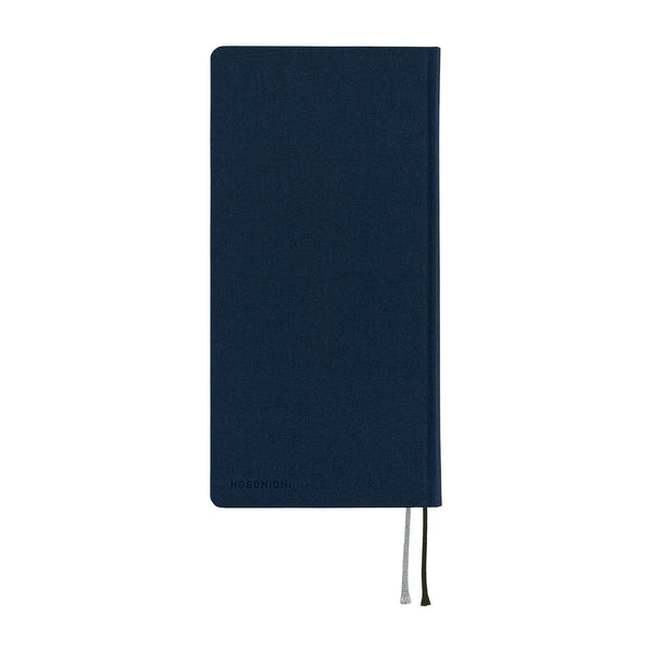 Hobonichi Techo Weeks - Colors: Midnight Blue