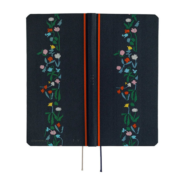 Hobonichi Techo Weeks - Yoshie Watanabe: Petit Bloom