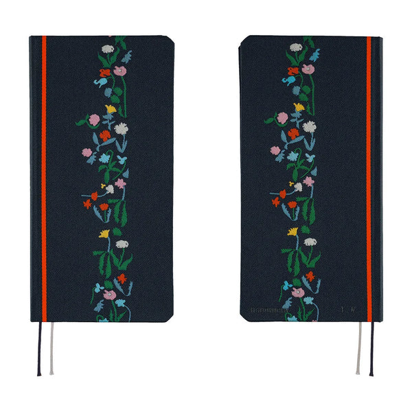 Hobonichi Techo Weeks - Yoshie Watanabe: Petit Bloom