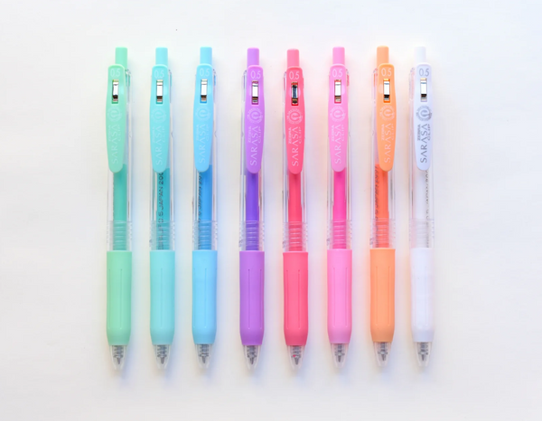 Sarasa Clip Milky - 0.5