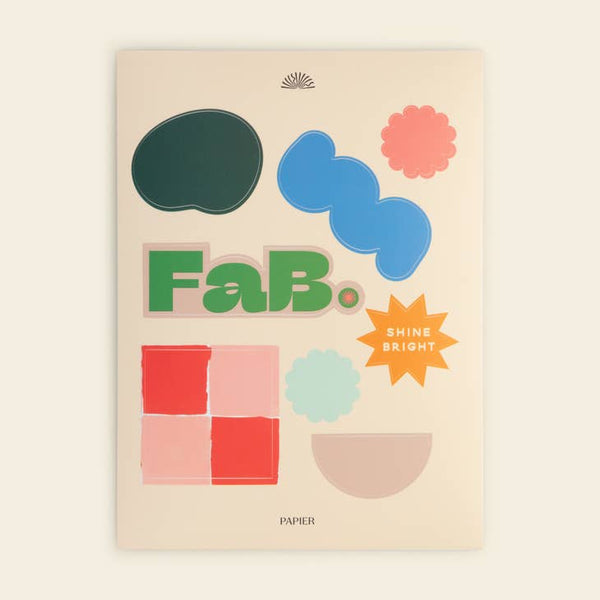Nice & Fabs Stickers