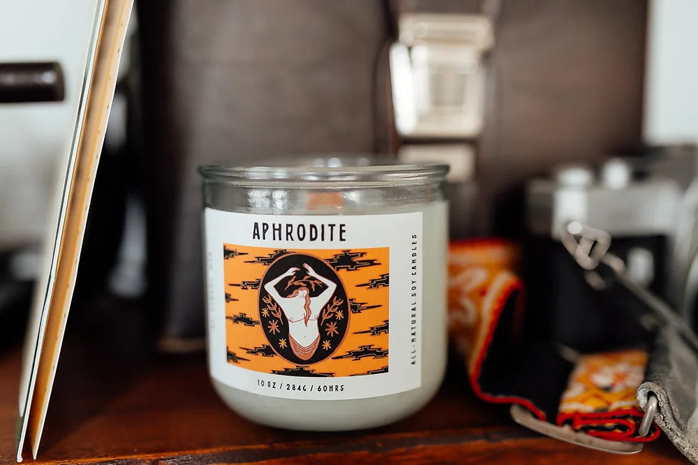 Aphrodite - 10 oz Candle