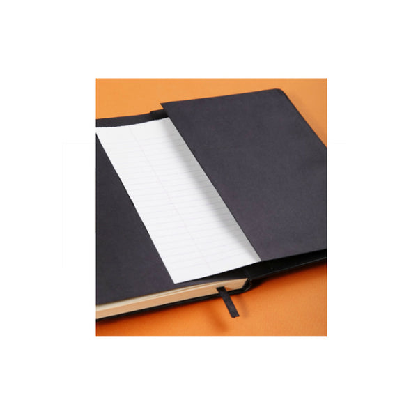 Large Rhodia Webnotebook - Black