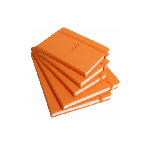 Orange - Rhodia WebNotebook