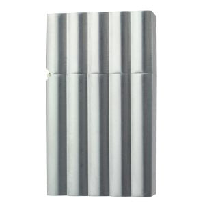 Hard Edge Aluminum Wave Lighter