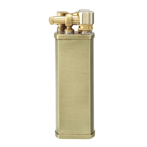 Bolbo Lighter in Brass