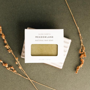 Meadowland - Natural Bar Soap