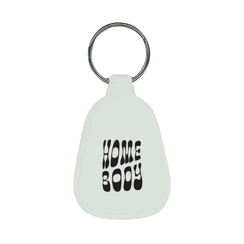 Homebody - Keychain