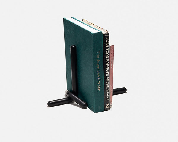 Cal Bookend - Black