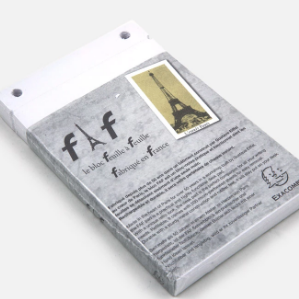 FAF Pad Refills - Blank 4.25 x 7.25 in