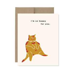 Grumpy Cat Card