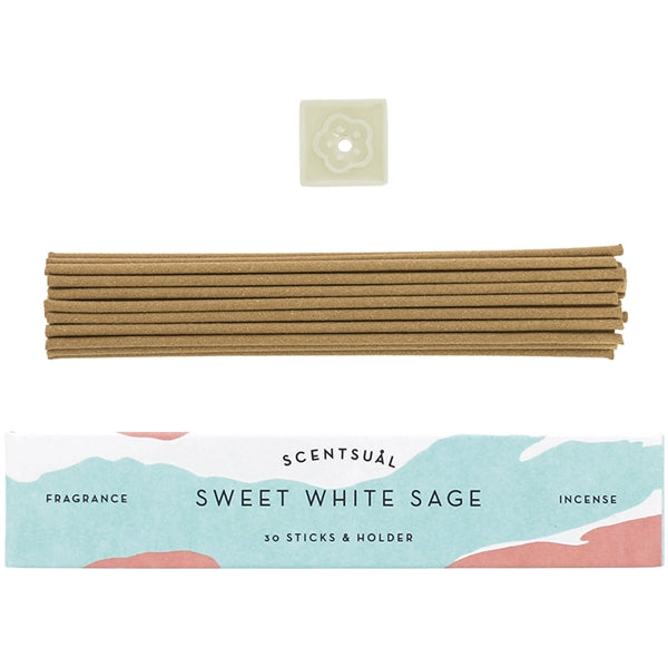 Sweet White Sage Incense Sticks