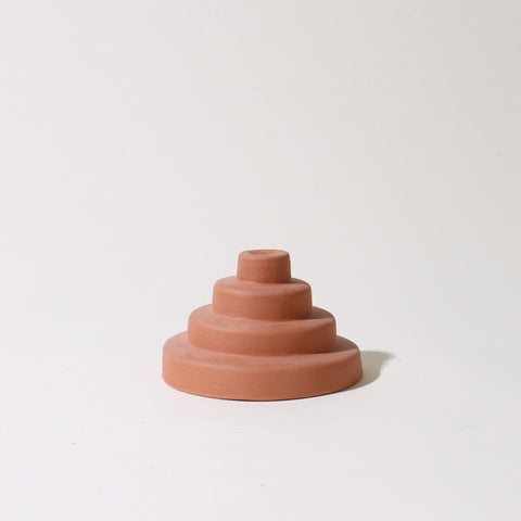 Terra - Ceramic Meso Incense Holder
