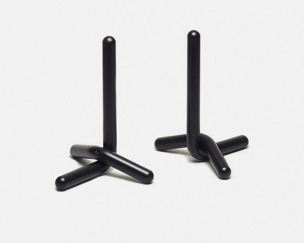 Cal Bookend - Black