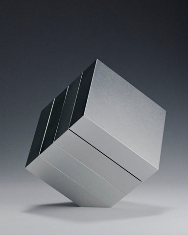 Cube Grinder - Aluminum