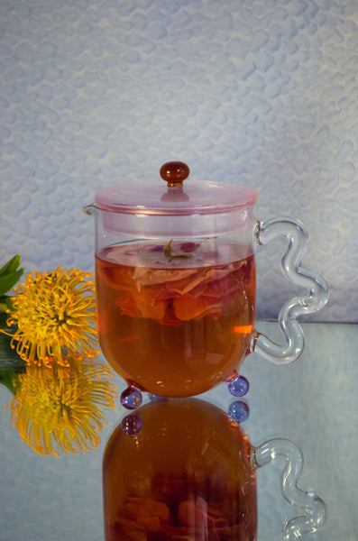 Bloom Teapot - Multi Color