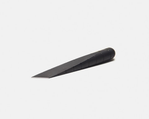 Desk Knife - Carbon Black