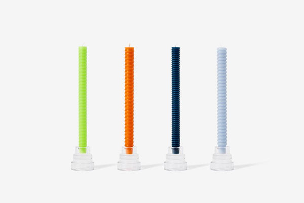 Multi Taper Candles - Set of 4