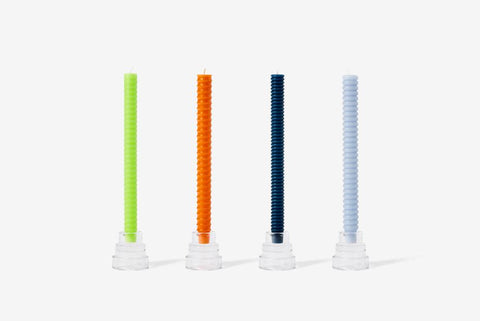 Multi Taper Candles - Set of 4