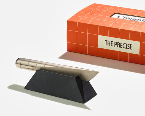 The Precise Gift Box - Desk Knife & Plinth